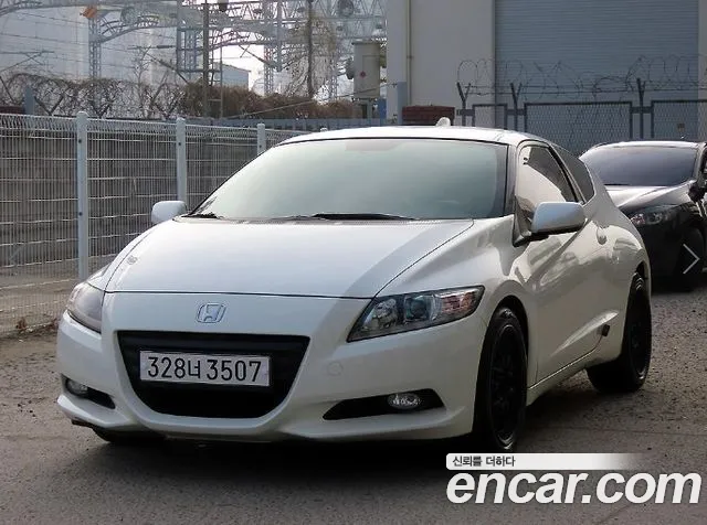 2012 Honda CR-Z 1.5, фото 2, лот 10033820