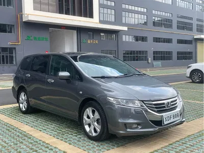 2013 Honda Odyssey 2.4L Luxury Edition, фото 3, лот 10426058