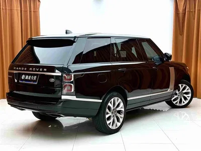 2021 Land Rover Range Rover 3.0 L6 Heritage Extended Classic Edition, фото 4, лот 10328150