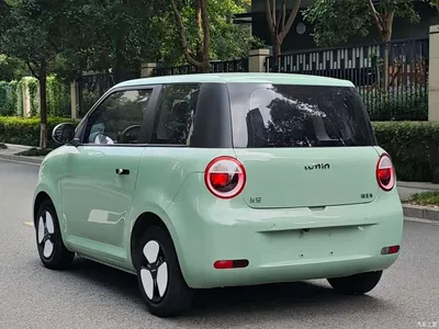 2022 Changan Qiyuan Changan Lumin 210km Sweet Edition, фото 3, лот 11137681