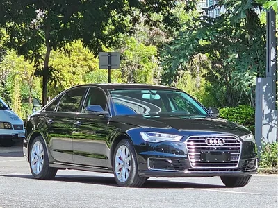 2017 Audi A6L 45 TFSI quattro Sport, фото 3, лот 10410013