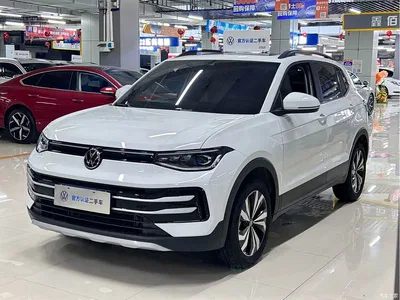 2025 Volkswagen Tharu New Edge 1.5L Aspiration Edition, фото 1, лот 10477561