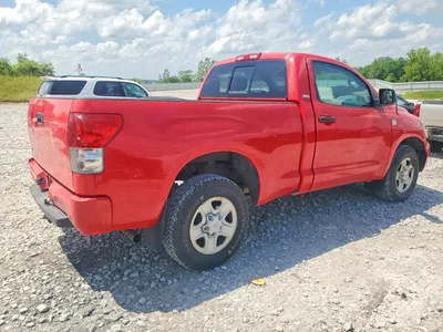 2007 TOYOTA TUNDRA BASE, фото 3, лот 10554185