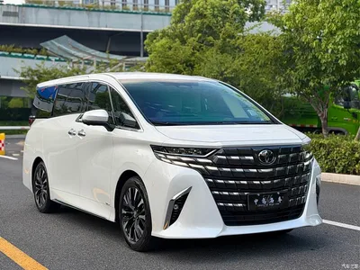 2024 Toyota Alphard Hybrid 2.5L Ultimate Enjoyment Edition, фото 3, лот 10292780