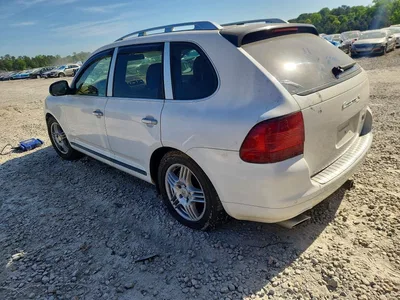 2006 PORSCHE CAYENNE S PLATINUM EDITION, фото 2, лот 10970113