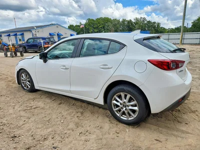 2016 MAZDA 3 GRAND TOURING, фото 2, лот 10847991