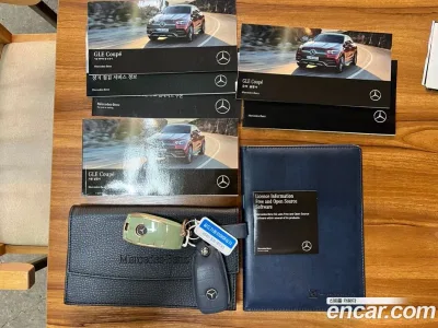 2022 Mercedes-Benz GLE-Class GLE400d 4MATIC Coupe, фото 2, лот 10067663