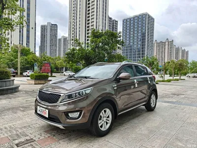 2016 Kia Sportage 2.0L Automatic 2WD GL, фото 1, лот 10336816