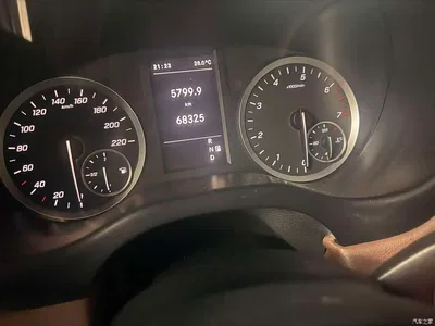 2021 Mercedes-Benz Vito 2.0T Elite 7-Seater, фото 3, лот 10252122