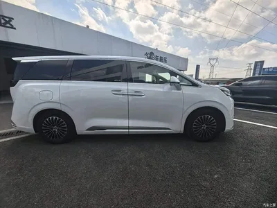 2022 Denza D9 DM-i 970 All-Wheel Drive Honor Edition, фото 3, лот 10900448