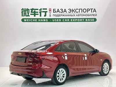 2023 Chevrolet Monza 1.5L Dual-Clutch Enjoyment Edition, фото 4, лот 10376471