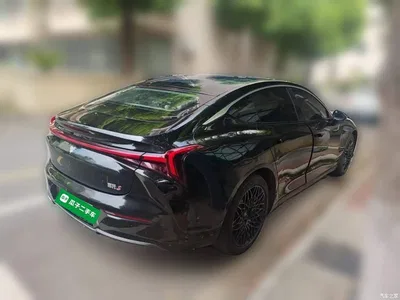 2022 Nezha Auto Nezha S Model Extended Range 1160km RWD Medium Edition, фото 4, лот 10834397