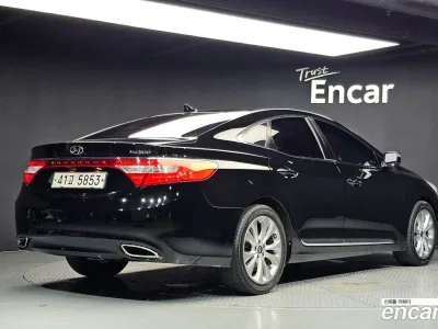2011 Hyundai Grandeur HG300 Noble, фото 2, лот 10208060