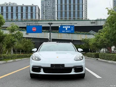 2019 Porsche Panamera, фото 2, лот 10431828