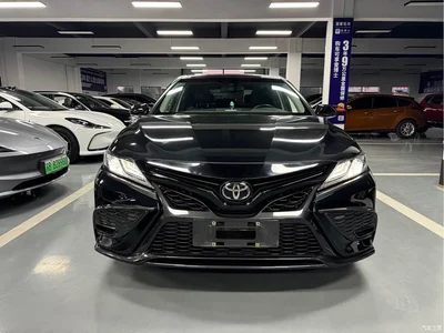 2022 Toyota Camry 2.5S Knight Edition, фото 2, лот 10282339