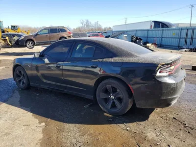 2016 DODGE CHARGER SXT, фото 2, лот 10804967