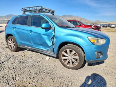 2013 MITSUBISHI OUTLANDER SPORT ES, фото 4, лот 10871014