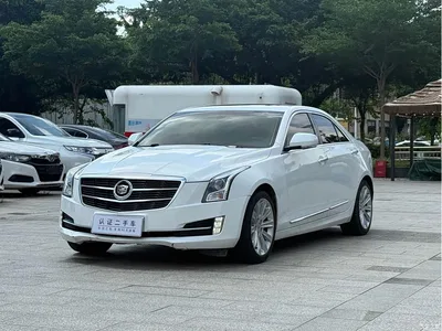 2014 Cadillac ATS-L 25T Comfort, фото 1, лот 10304063