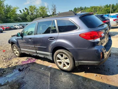 2014 SUBARU OUTBACK 2.5I PREMIUM, фото 2, лот 10885307