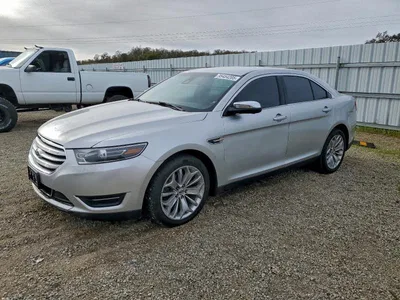2017 FORD TAURUS LIMITED, фото 1, лот 10629077