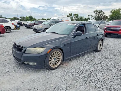 2011 BMW 335 D, фото 1, лот 10820762