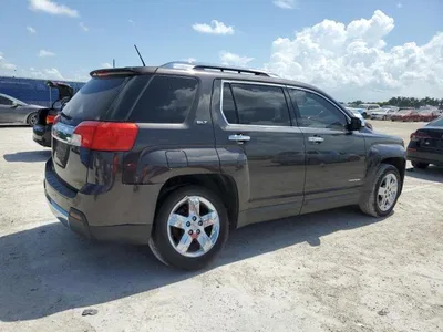 2013 GMC TERRAIN SLT, фото 3, лот 10813823