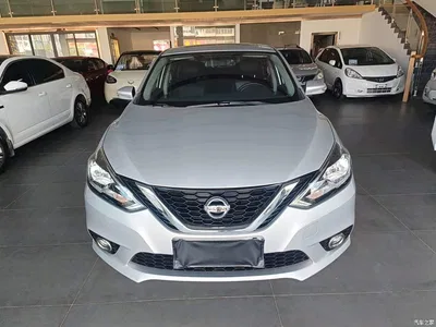 2016 Nissan Sylphy 1.6XL CVT Premium, фото 3, лот 10594440