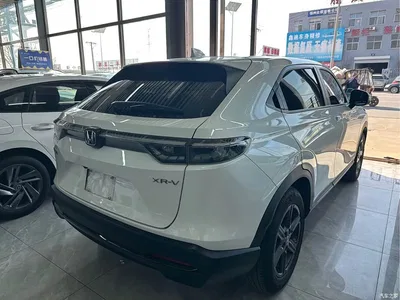 2023 Honda XR-V 1.5L CVT Thermal Edition, фото 4, лот 10430396