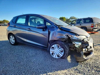 2019 HONDA FIT LX, фото 4, лот 10682250