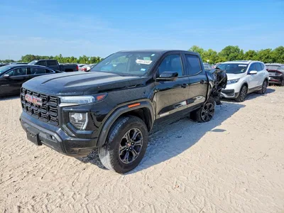2025 GMC CANYON ELEVATION, фото 1, лот 10812948