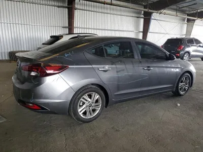 2020 HYUNDAI ELANTRA SEL, фото 3, лот 10895993
