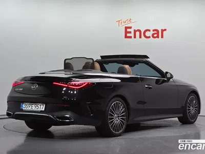 2025 Mercedes-Benz CLE-Class CLE200 Cabriolet, фото 2, лот 10041969