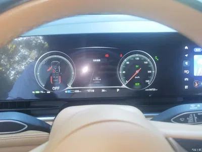 2022 Voyah Auto Voyah Dreamer Low-carbon Edition Think+Smart Driving Package, фото 4, лот 10358010