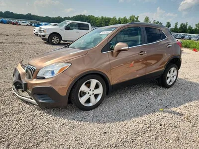 2016 BUICK ENCORE, фото 1, лот 10859619