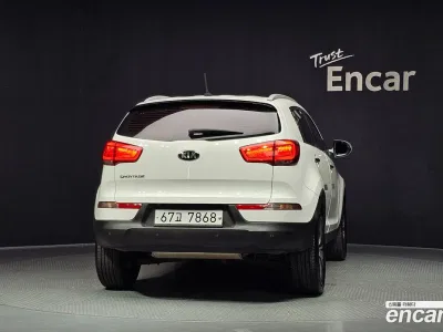 2015 Kia Sportage Diesel 2WD Prestige, фото 4, лот 10135185