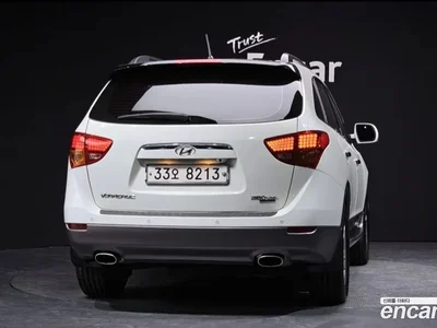 2009 Hyundai Veracruz Gasoline 4WD 380VXL, фото 3, лот 10045189