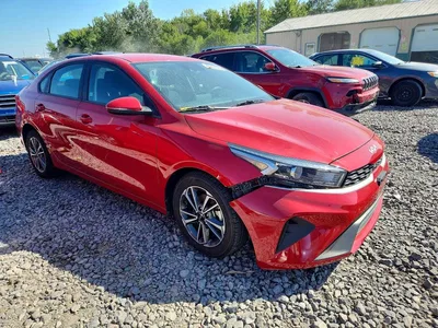 2023 KIA FORTE LXS, фото 4, лот 10665451