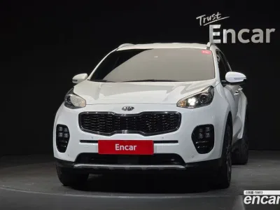2018 Kia Sportage Diesel 2WD Noblesse, фото 3, лот 10151623