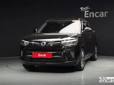 2020 Ssang Yong TIBOLI Gasoline 1.5 2WD, фото 2, лот 10177476