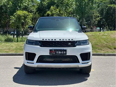2016 Land Rover Range Rover Sport Model 3.0 SC V6 HSE DYNAMIC, фото 2, лот 10324086