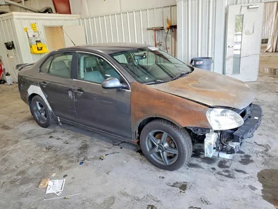 2007 VOLKSWAGEN JETTA WOLFSBURG, фото 4, лот 10827115