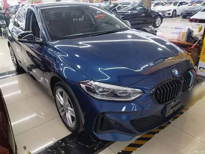 2021 BMW 1 Series Facelift 120i M Sport Shadow Edition, фото 4, лот 10471003