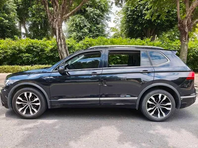 2021 Volkswagen Tiguan L 330TSI Automatic 2WD R-Line Premium, фото 4, лот 10817177