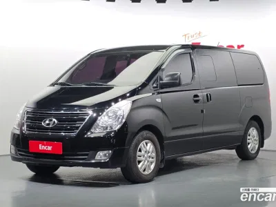 2016 Hyundai Starex 12-Seater Wagon, фото 1, лот 10199982