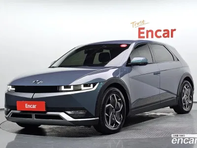 2022 Hyundai Ioniq5 Long range, фото 1, лот 10102679