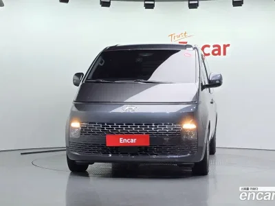 2023 Hyundai Staria Cargo 5-Seater, фото 3, лот 10143519