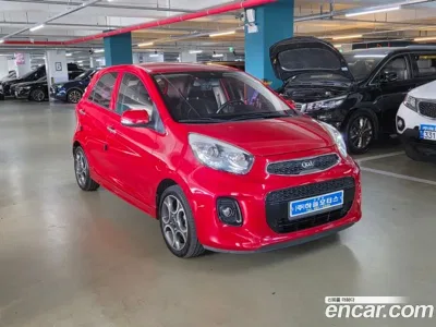 2016 Kia morning Luxury, фото 3, лот 11483330