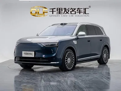 2025 AITO Wenjie AITO M8 Model Extended Range Ultra Edition 53.4kWh 5-Seater, фото 1, лот 10684379
