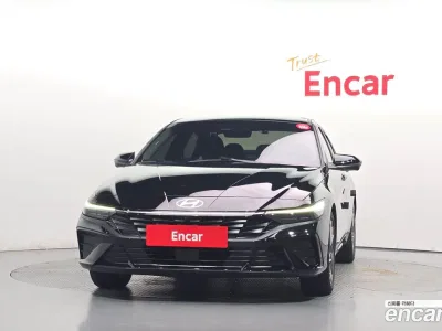 2024 Hyundai AVANTE 1.6, фото 3, лот 11375287