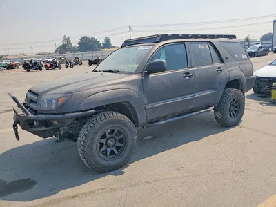 2004 TOYOTA 4RUNNER SR5, фото 1, лот 10983758